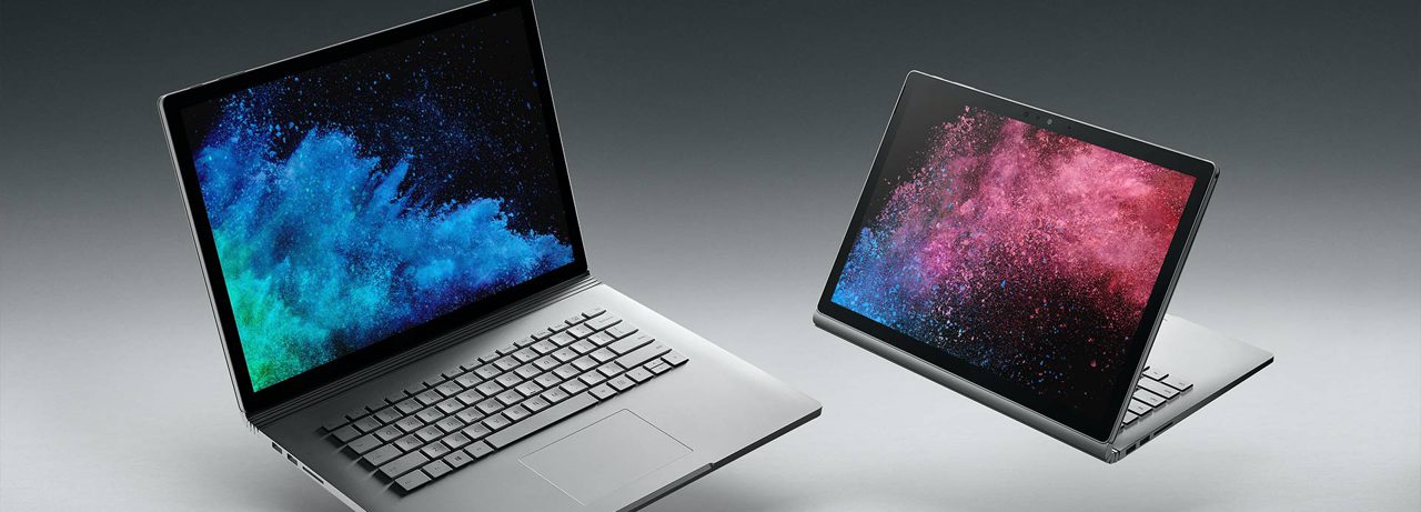 15英寸Surface Book 2在中国市场开启预售 - PC